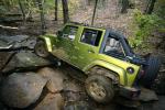 Jeep Wrangler Sahara Unlimited 2006 года